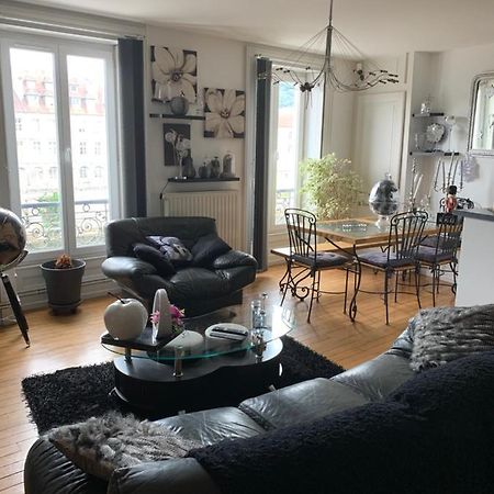 Appartement Au Quai 1921 Besançon Esterno foto