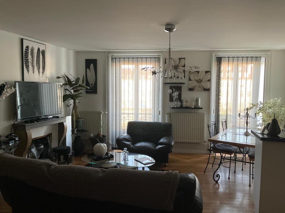Appartement Au Quai 1921 Besançon Esterno foto